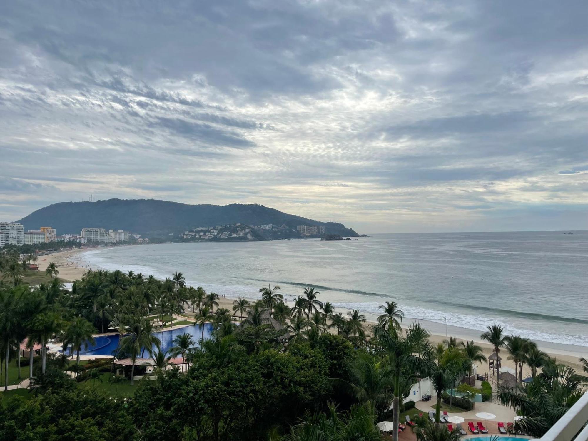 Bay View Grand Marina Ixtapa Condo En Pie De Playa Экстерьер фото