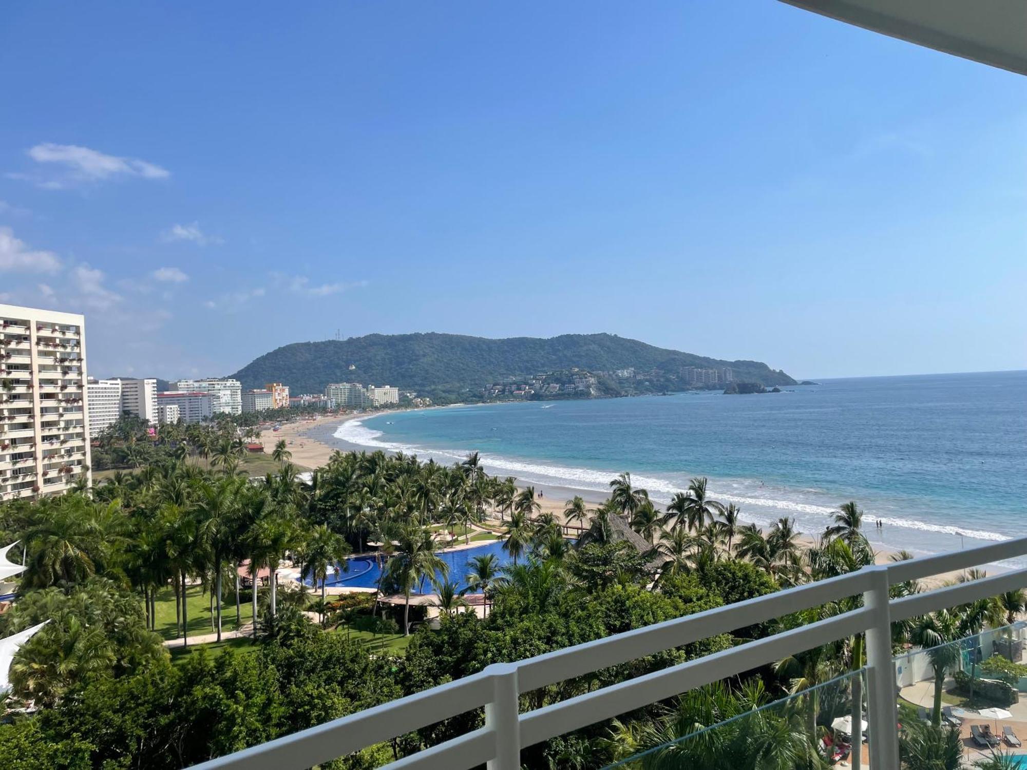 Bay View Grand Marina Ixtapa Condo En Pie De Playa Экстерьер фото