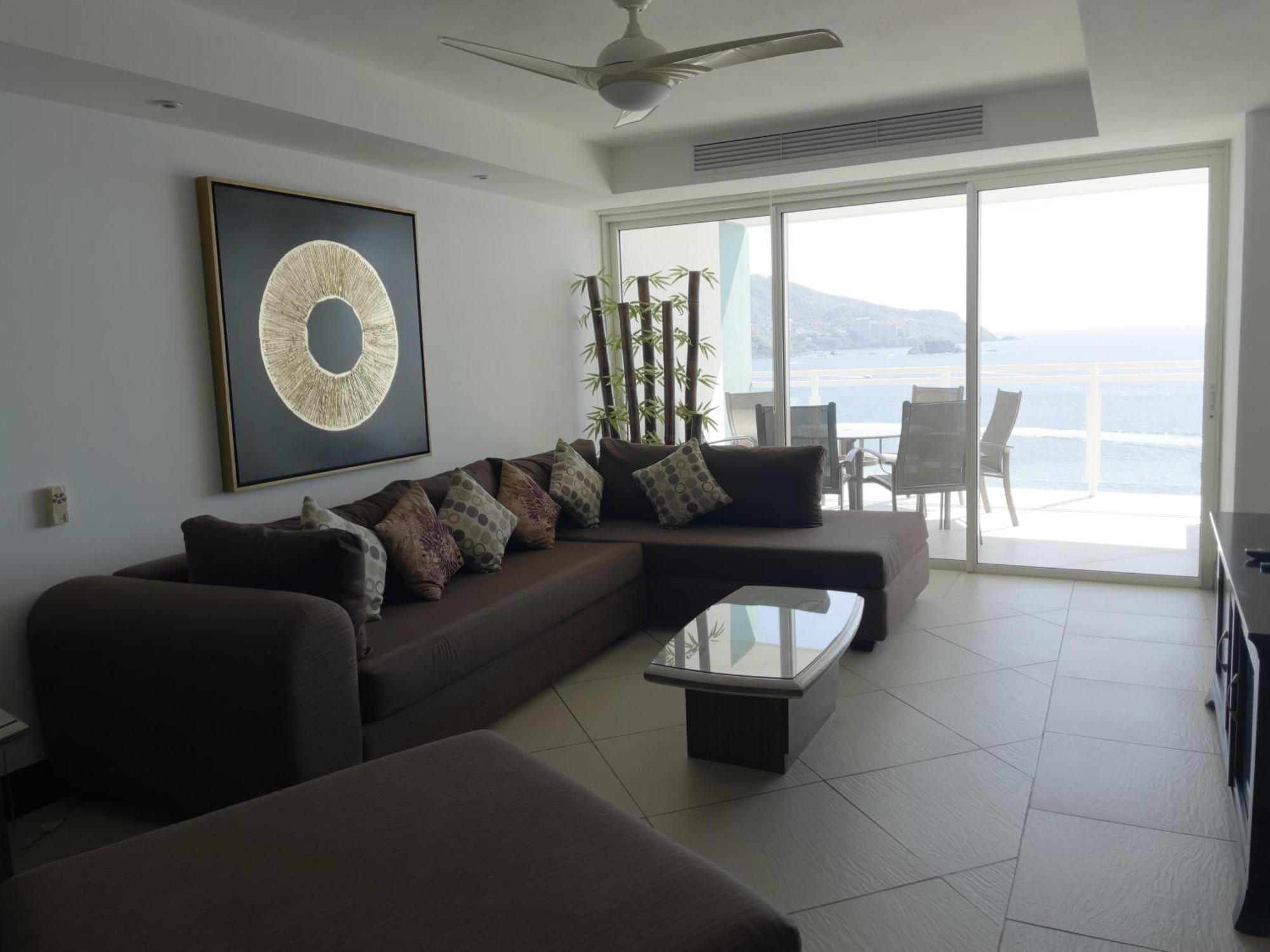 Bay View Grand Marina Ixtapa Condo En Pie De Playa Экстерьер фото